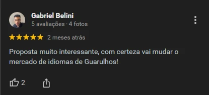 Image gallery marquee